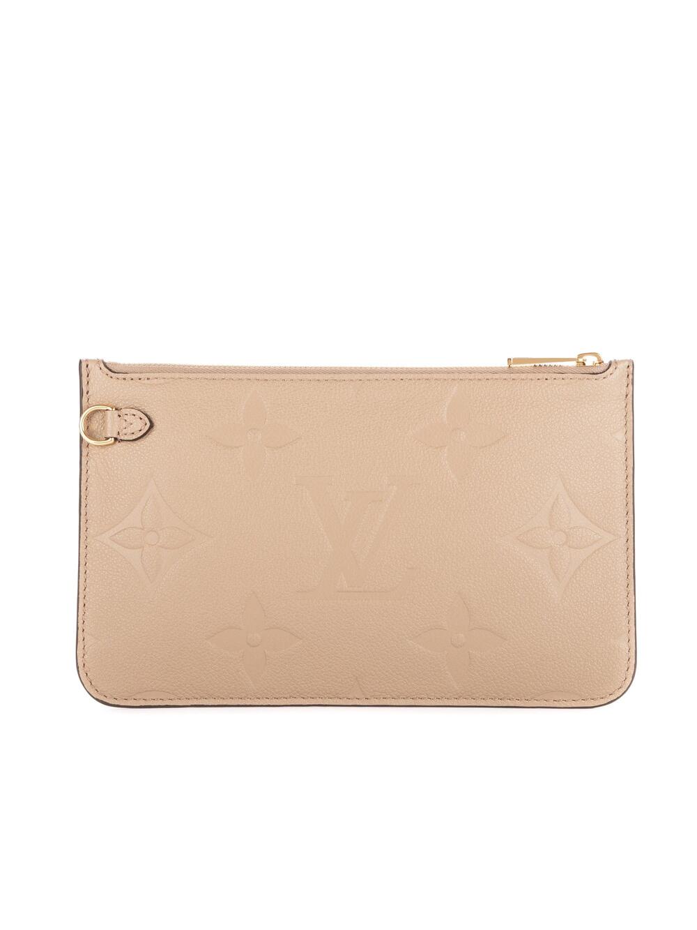 Louis Vuitton Neverfull Pochette #274478L76B
